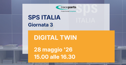 Digital Twin & Fabbrica Digitale secondo TraceParts