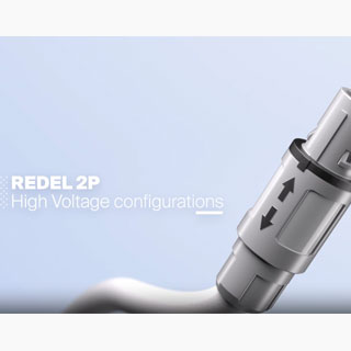 REDEL 2P Alta Tensione REDEL 2P Alta Tensione