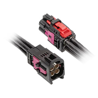 Molex HFM High‑Speed FAKRA‑Mini Molex HFM High‑Speed FAKRA‑Mini