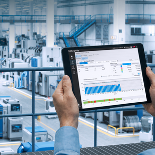 App for Browser-Based Production Data Analytics App for Browser-Based Production Data Analytics