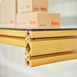 Nachhaltig konstruieren mit item