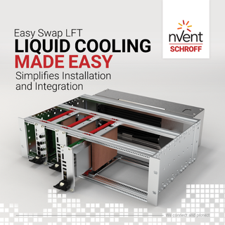 High-Performance Cooling, Now in 4U High-Performance Cooling, Now in 4U
