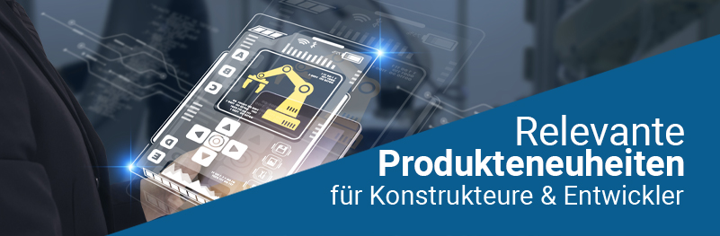 Cool New Products for Engineers & Designers