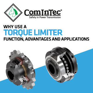 WHY USE A TORQUE LIMITER