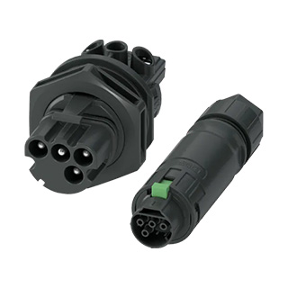 ArcZero Series DC Connectors ArcZero Series DC Connectors