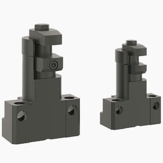 Brides de serrage flottantes compactes Brides de serrage flottantes compactes