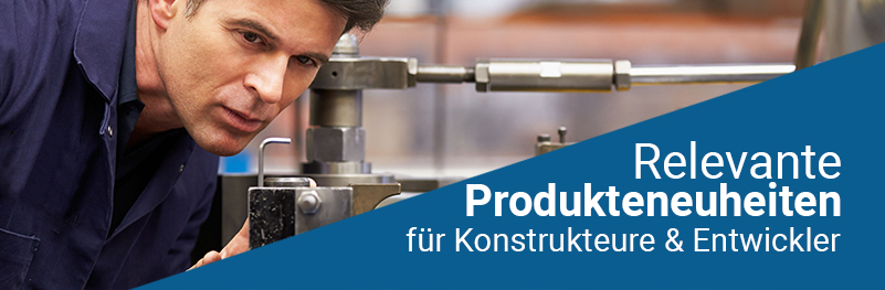 Cool New Products for Engineers & Designers