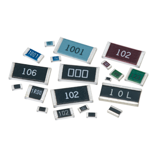 Anti-Sulfuration Resistors