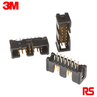 Boardmount Connectors at 3M