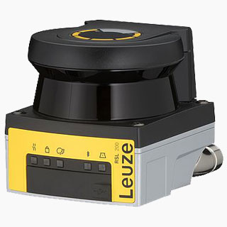 Linearachse mit Spindelantrieb Linearachse mit Spindelantrieb