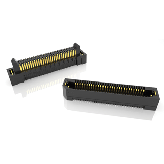 Edge Rate® 0.80 mm Pitch Edge Rate® 0.80 mm Pitch