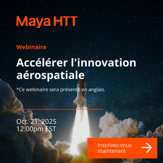 Accélerer l'innovation aérospatiale