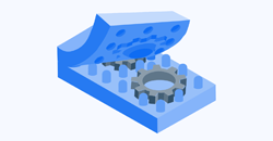 The secrets of vacuum casting with Xometry