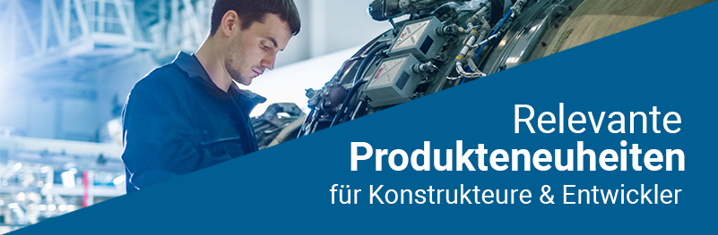 Cool New Products for Engineers & Designers