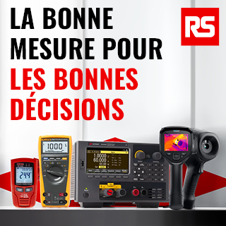Le Test & Mesure chez RS