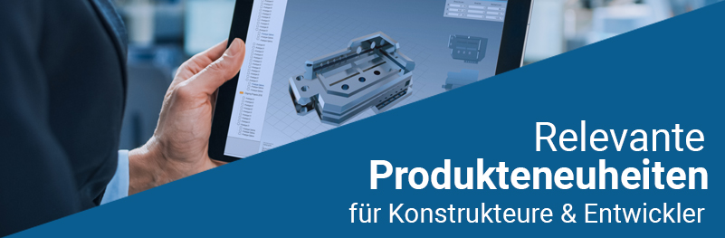 Cool New Products for Engineers & Designers Cool New Products for Engineers & Designers