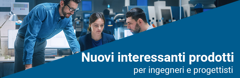 Cool New Products for Engineers & Designers