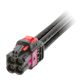 Molex HFM cable assemblies Molex HFM cable assemblies