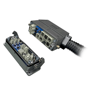 HARTING Han‑Modular® Domino