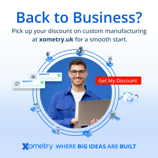 Get 20% Off Manufactured Parts
