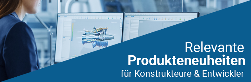 Cool New Products for Engineers & Designers Cool New Products for Engineers & Designers