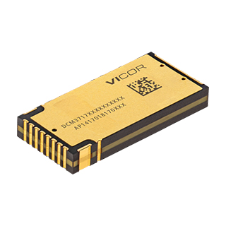 Vicor : convertisseurs DCM3717 Vicor : convertisseurs DCM3717