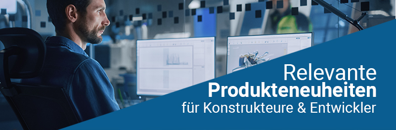 Cool New Products for Engineers & Designers