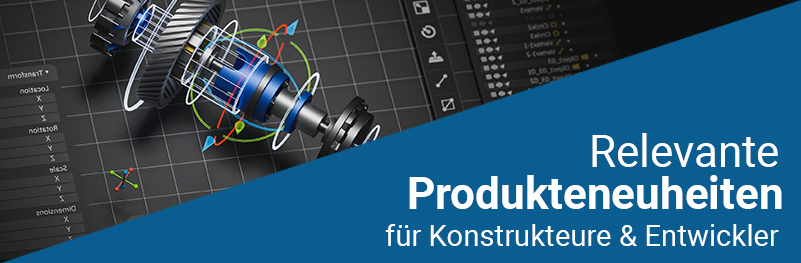 Cool New Products for Engineers & Designers Cool New Products for Engineers & Designers