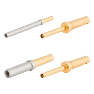 SV20 Size 20 D38999 RF Contacts
