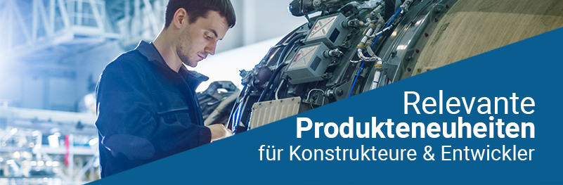 Cool New Products for Engineers & Designers