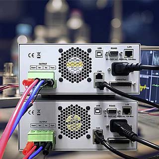 Alimentatori da laboratorio ad alte prestazioni Alimentatori da laboratorio ad alte prestazioni