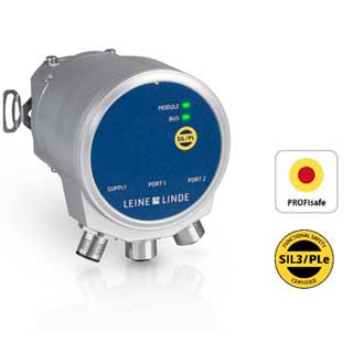 SIL3 Approved PROFIsafe Encoder