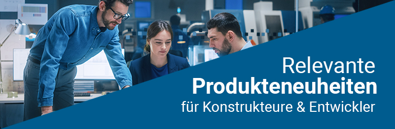 Cool New Products for Engineers & Designers