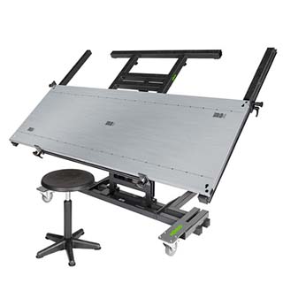 Tables de câblage ergonomiques Tables de câblage ergonomiques