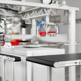 item conveyor technology