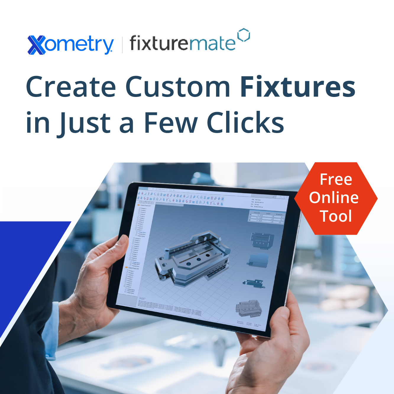 Custom Fixtures Fast & Easy