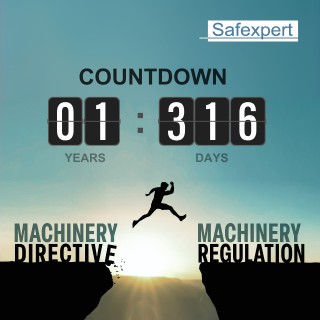 The new Machinery Regulation The new Machinery Regulation