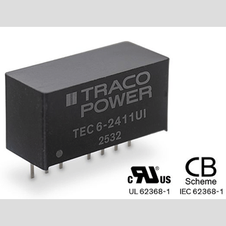 Série TEC 6UI Série TEC 6UI