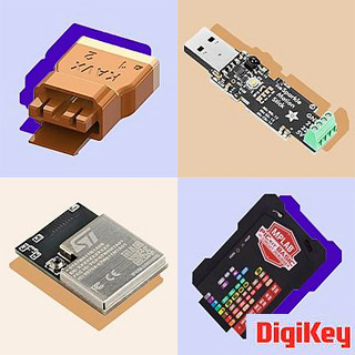 DigiKey enrichit son portefeuille