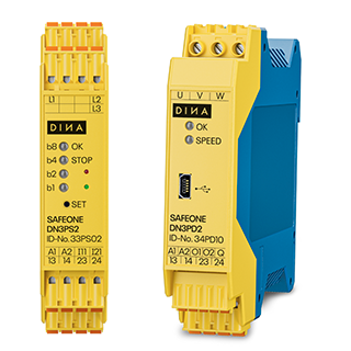 Moduli Sensorless di sicurezza