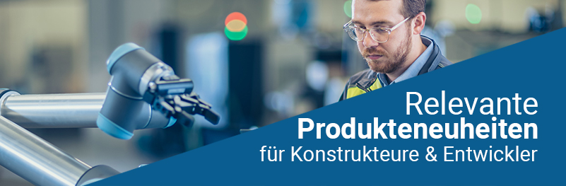 Cool New Products for Engineers & Designers