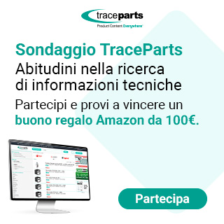 Sondaggio TraceParts