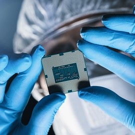 Reinraumlösungen für die Halbleiterbranche