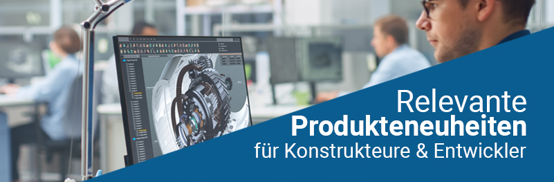 Cool New Products for Engineers & Designers