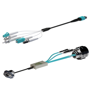 La fibre au service du signal