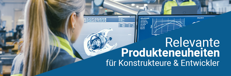 Cool New Products for Engineers & Designers