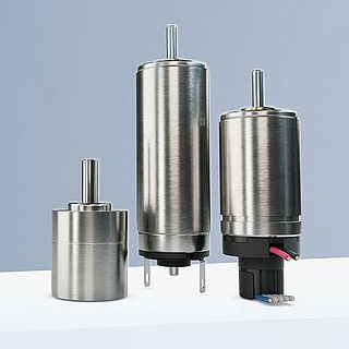Micromotori a spazzole