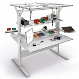 Des postes de travail pour toutes les situations Des postes de travail pour toutes les situations