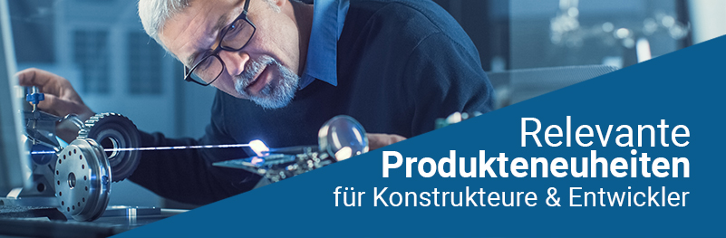 Cool New Products for Engineers & Designers