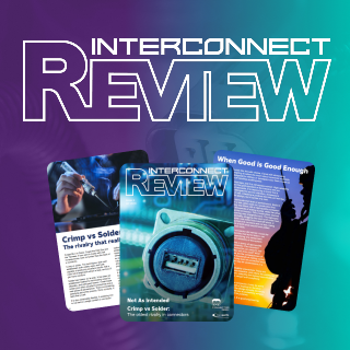 Interconnect Review #3 Interconnect Review #3